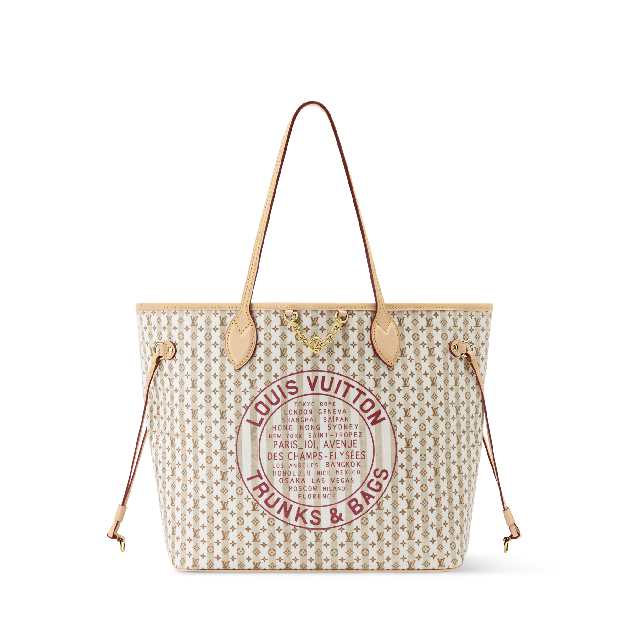 Neverfull MM Other Monogram Canvas - Women - Handbags | LOUIS